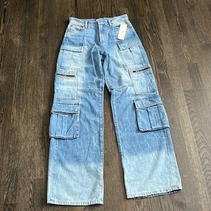 Brand New Alice and Olivia Jeans size 26